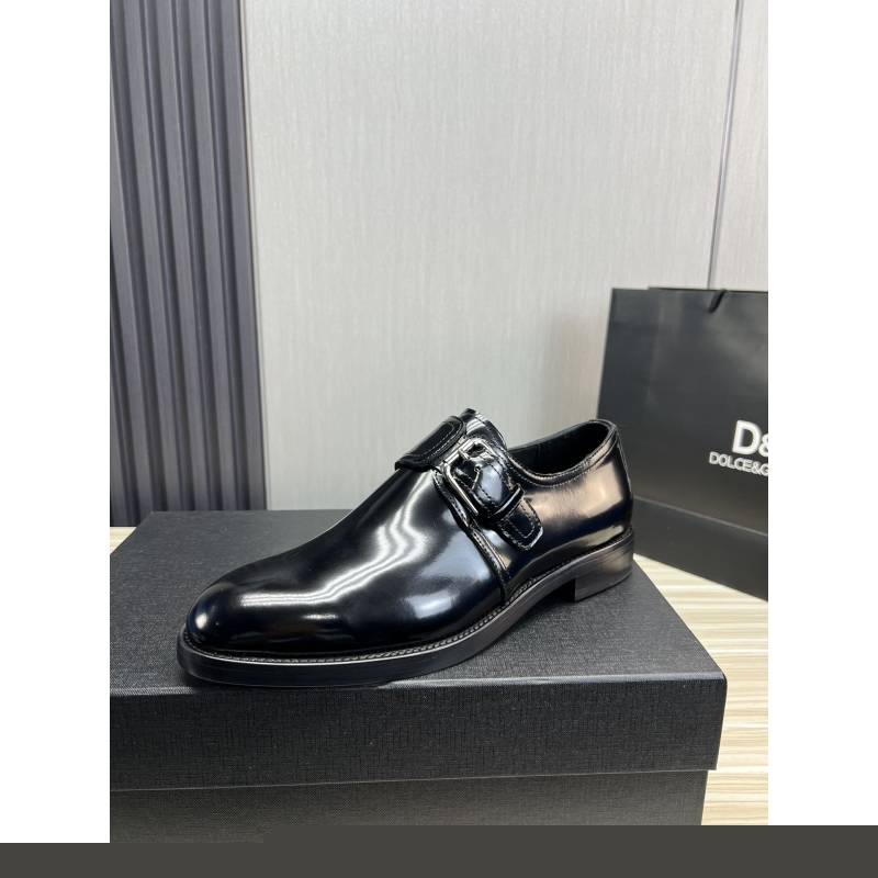 Dolce & Gabbana Leather Shoes